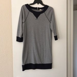 J Crew sweater dress XS